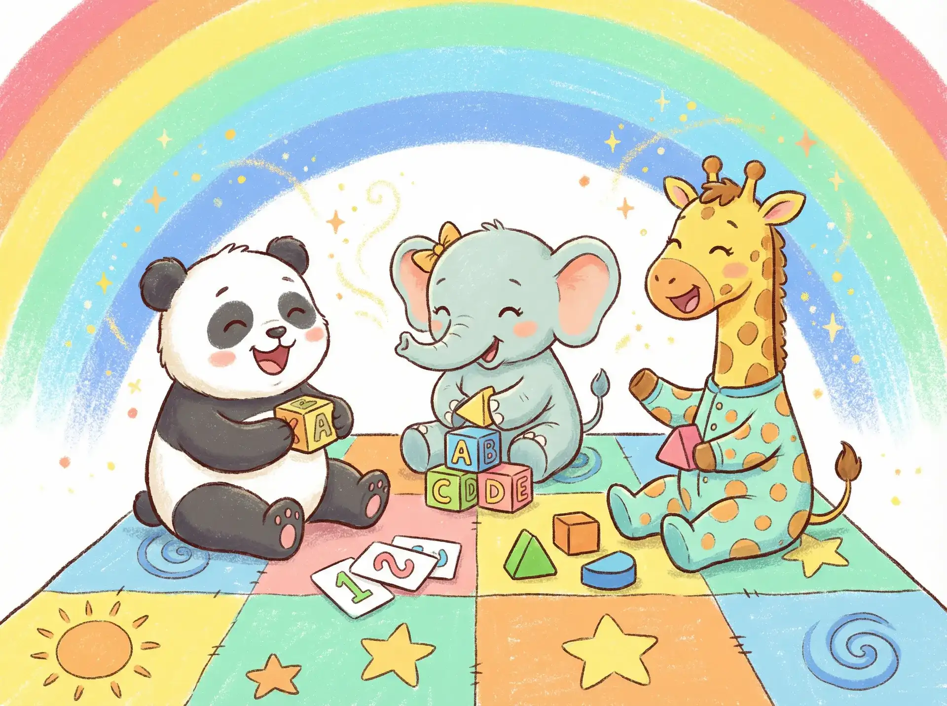 超级飞侠 - 适合宝宝的 麻仓优种子 冒险动画